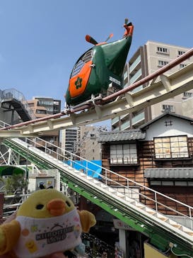 浅草花やしきに投稿された画像（2025/3/28）