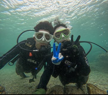 青の洞窟専門店　沖縄ダイビングショップ和に投稿された画像（2025/3/28）