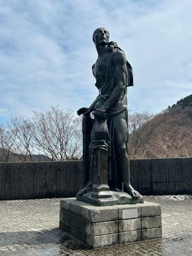 彫刻の森美術館に投稿された画像（2025/3/28）