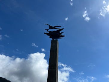 彫刻の森美術館に投稿された画像（2025/3/28）