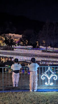 レオマリゾートに投稿された画像（2025/3/28）