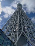 東京スカイツリーに投稿された画像（2025/3/28）