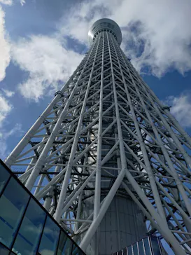 東京スカイツリーに投稿された画像（2025/3/28）