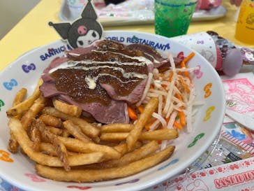 サンリオピューロランドに投稿された画像（2025/3/28）