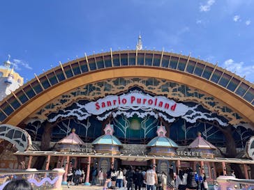 サンリオピューロランドに投稿された画像（2025/3/28）