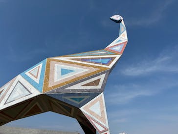 福井県立恐竜博物館に投稿された画像（2025/3/28）