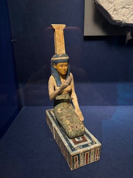 ブルックリン博物館所蔵 特別展 古代エジプトに投稿された画像（2025/3/28）