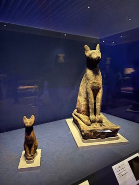 ブルックリン博物館所蔵 特別展 古代エジプトに投稿された画像（2025/3/28）