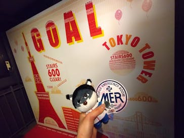 東京タワーに投稿された画像（2025/3/28）