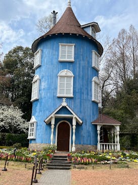 ムーミンバレーパークに投稿された画像（2025/3/28）