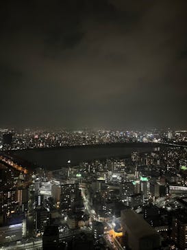 梅田スカイビル・空中庭園展望台に投稿された画像（2025/3/28）