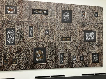 VOCA展2025 現代美術の展望─新しい平面の作家たち(上野の森美術館))に投稿された画像（2025/3/28）