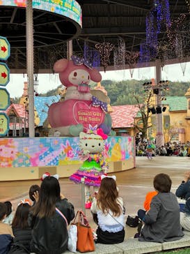 ハーモニーランドに投稿された画像（2025/3/28）