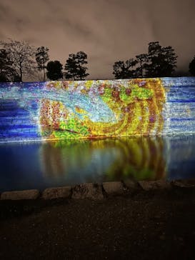 NAKED meets 二条城 2025 観月に投稿された画像（2025/3/28）