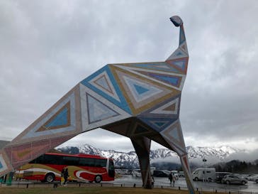 福井県立恐竜博物館に投稿された画像（2025/3/28）