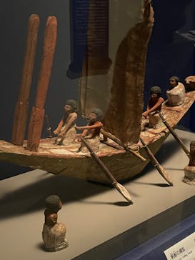 ブルックリン博物館所蔵 特別展 古代エジプトに投稿された画像（2025/3/28）