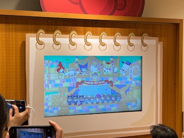 サンリオピューロランドに投稿された画像（2025/3/28）