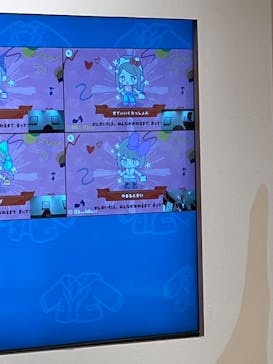 サンリオピューロランドに投稿された画像（2025/3/28）