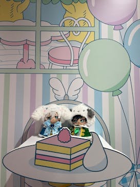 サンリオピューロランドに投稿された画像（2025/3/28）