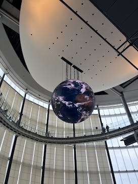 特別展「チ。 ―地球の運動について― 地球(いわ)が動く」に投稿された画像（2025/3/28）