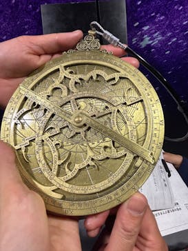 特別展「チ。 ―地球の運動について― 地球(いわ)が動く」に投稿された画像（2025/3/28）