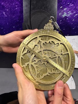 特別展「チ。 ―地球の運動について― 地球(いわ)が動く」に投稿された画像（2025/3/29）