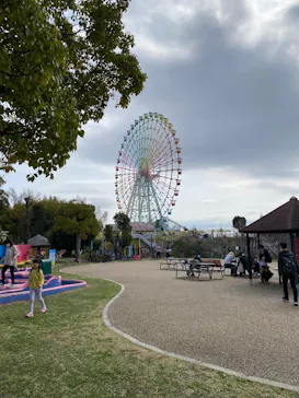 ひらかたパークに投稿された画像（2025/3/29）