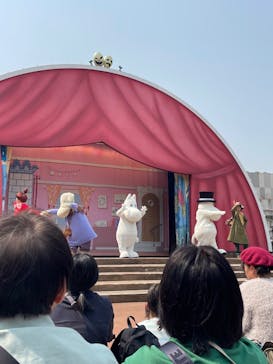 ムーミンバレーパークに投稿された画像（2025/3/29）