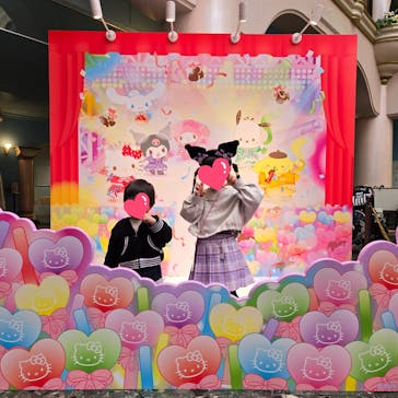 サンリオピューロランドに投稿された画像（2025/3/29）