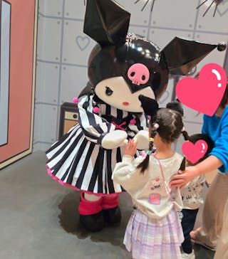 サンリオピューロランドに投稿された画像（2025/3/29）