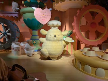 サンリオピューロランドに投稿された画像（2025/3/29）