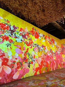 動き出す浮世絵展 TOKYOに投稿された画像（2025/3/29）