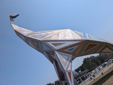 福井県立恐竜博物館に投稿された画像（2025/3/29）