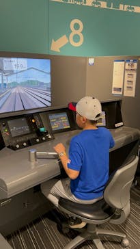 京都鉄道博物館_運転シミュレーターに投稿された画像（2025/3/29）