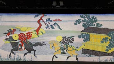 HOKUSAI : ANOTHER STORY in TOKYOに投稿された画像（2025/3/29）