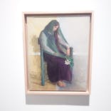 ヒルマ・アフ・クリント展（東京国立近代美術館）に投稿された画像（2025/3/29）