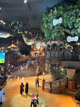 サンリオピューロランドに投稿された画像（2025/3/29）