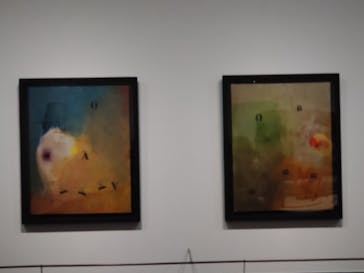 ミロ展に投稿された画像（2025/3/29）