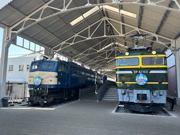 京都鉄道博物館に投稿された画像（2025/3/29）