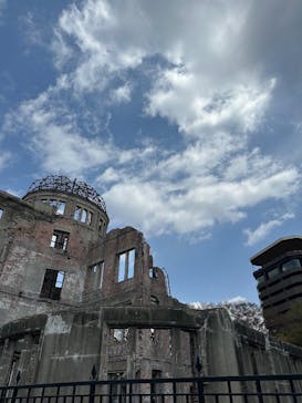 広島平和記念資料館に投稿された画像（2025/3/29）