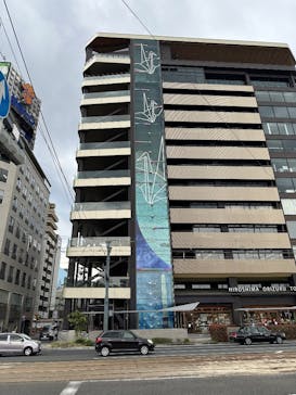 広島平和記念資料館に投稿された画像（2025/3/29）