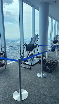 ハルカスバンジーVRに投稿された画像（2025/3/29）