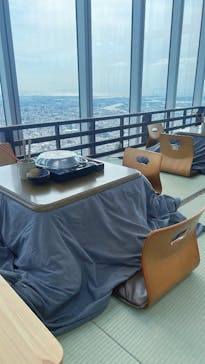 ハルカスバンジーVRに投稿された画像（2025/3/29）