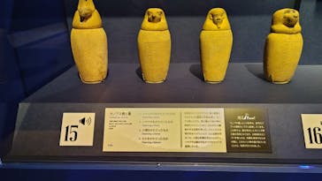ブルックリン博物館所蔵 特別展 古代エジプトに投稿された画像（2025/3/29）