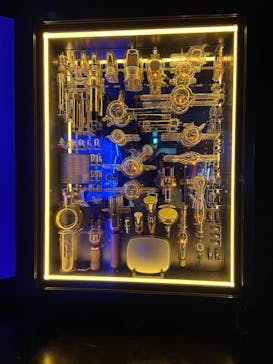 国立科学博物館に投稿された画像（2025/3/29）