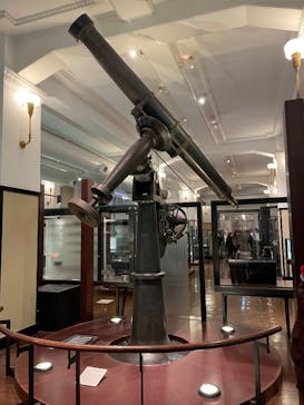 国立科学博物館に投稿された画像（2025/3/29）