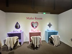 キミとアイドルプリキュア♪展～”キミ”と会える瞬間（とき）！～に投稿された画像（2025/3/29）