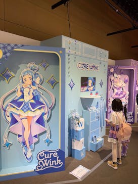 キミとアイドルプリキュア♪展～”キミ”と会える瞬間（とき）！～に投稿された画像（2025/3/29）