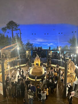 福井県立恐竜博物館に投稿された画像（2025/3/29）