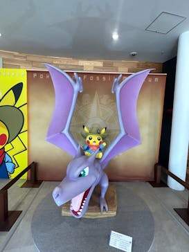 福井県立恐竜博物館に投稿された画像（2025/3/29）